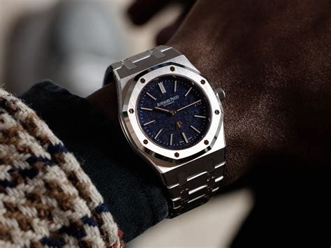 audemars piguet royal oak wrist